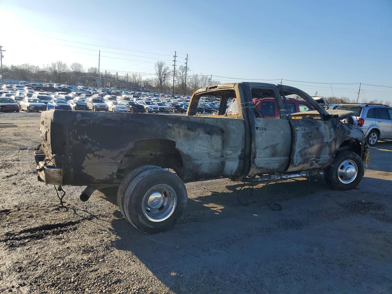 2007 Dodge RAM 3500 ST
