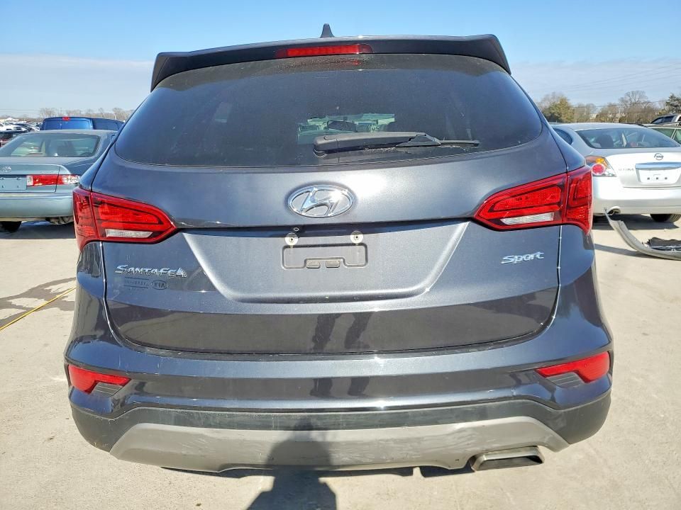 2017 Hyundai Santa fe Sport