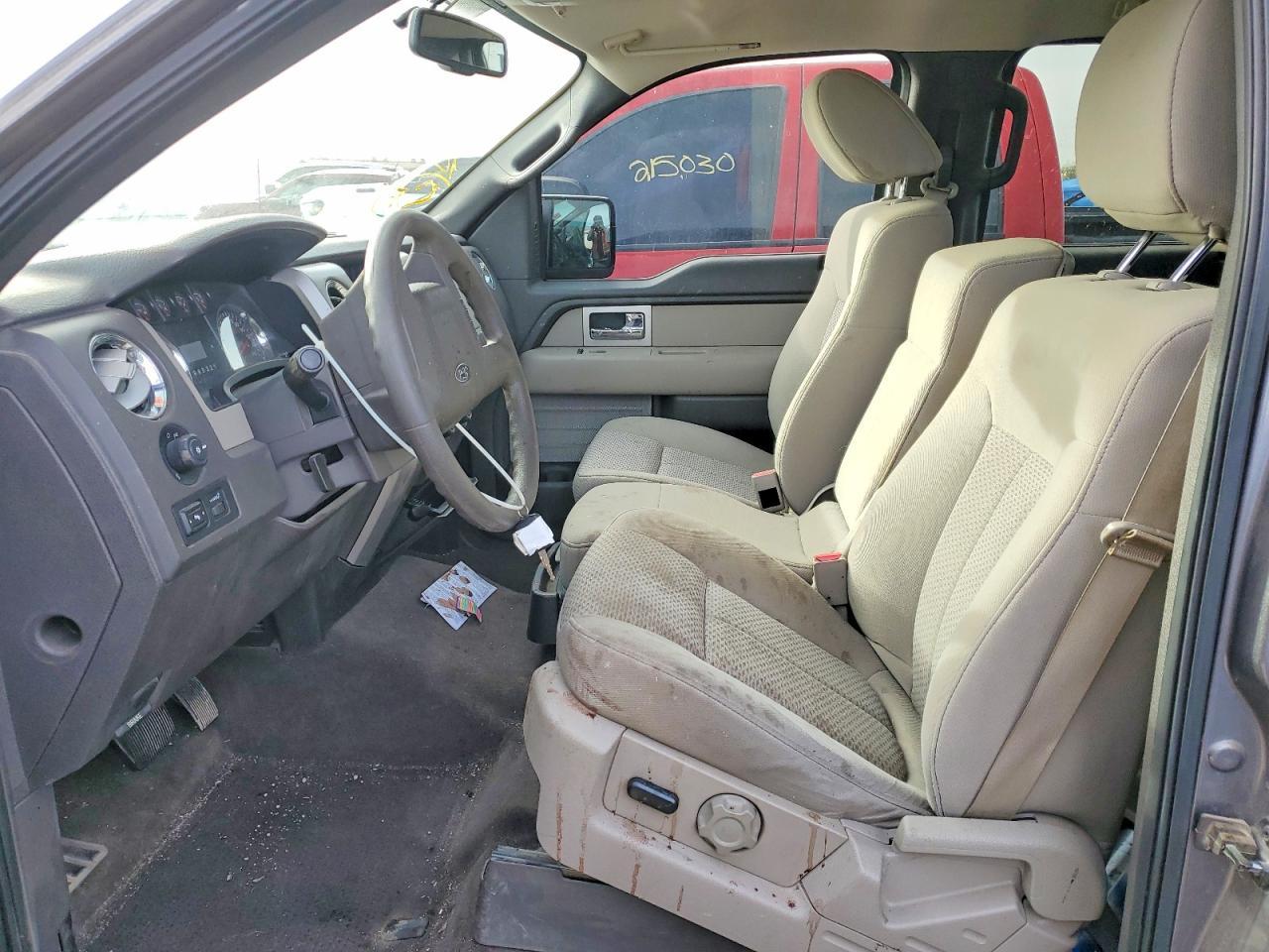 2009 Ford F150 Supercrew