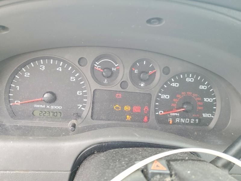 2009 Ford Ranger Super cab