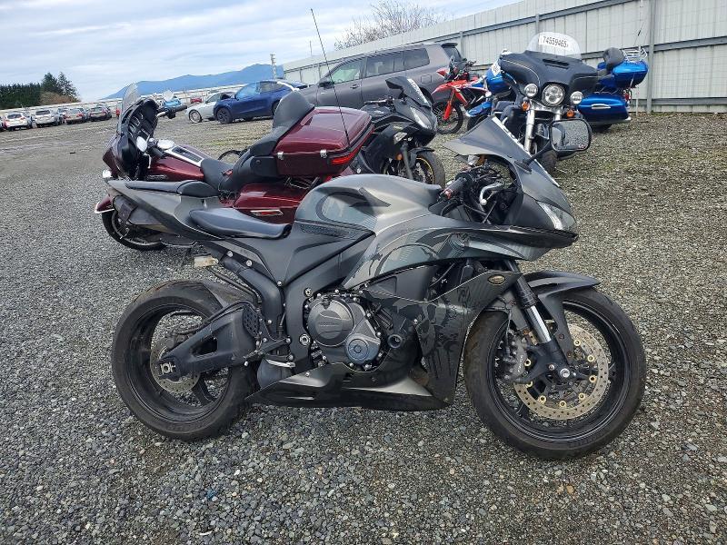 2008 Honda CBR600 RR
