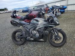 Honda Vehiculos salvage en venta: 2008 Honda CBR600 RR