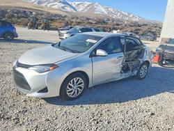 2017 Toyota Corolla l for sale in Reno, NV