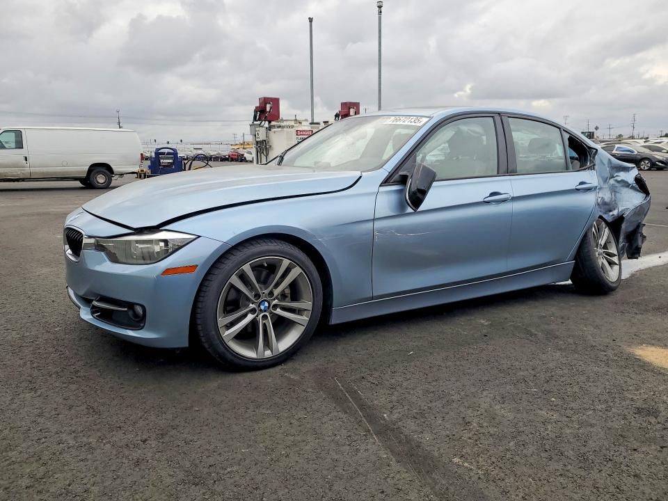 2013 BMW 328 i