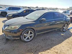 2015 Honda Accord Sport en venta en San Antonio, TX