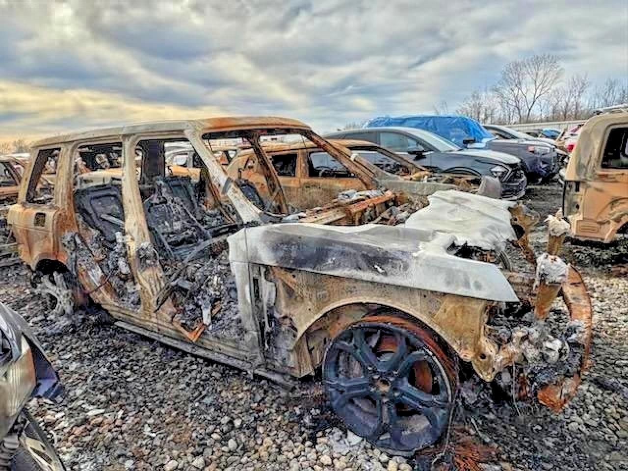 2011 Land Rover Range Rover hse Luxury