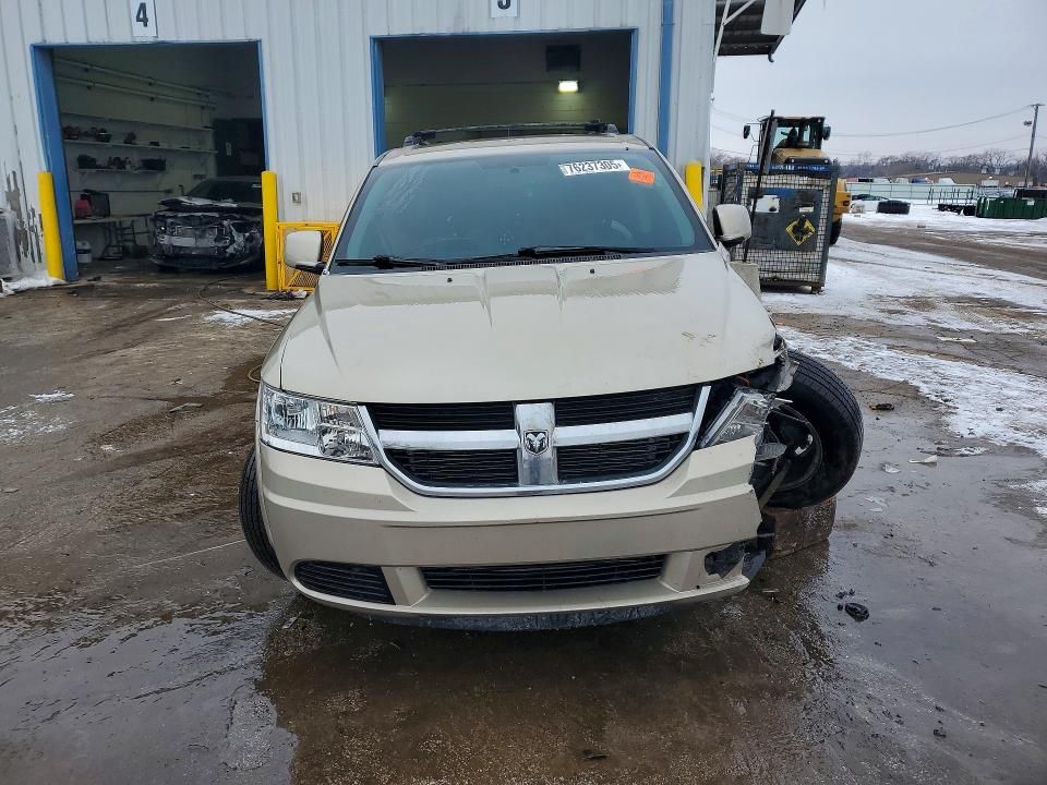 2009 Dodge Journey sxt