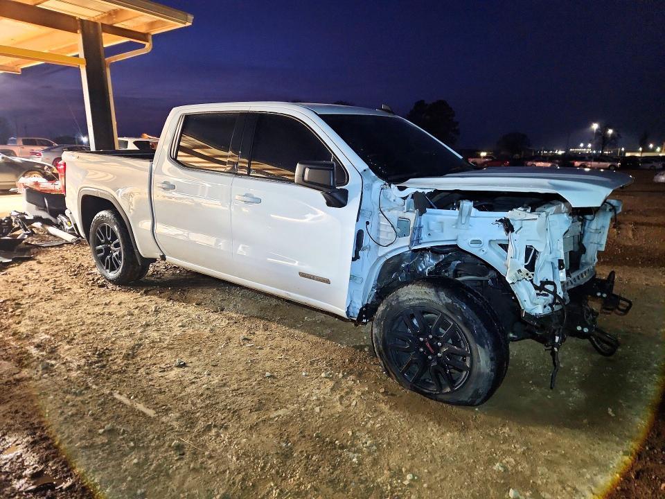 2024 GMC Sierra K1500 Elevation