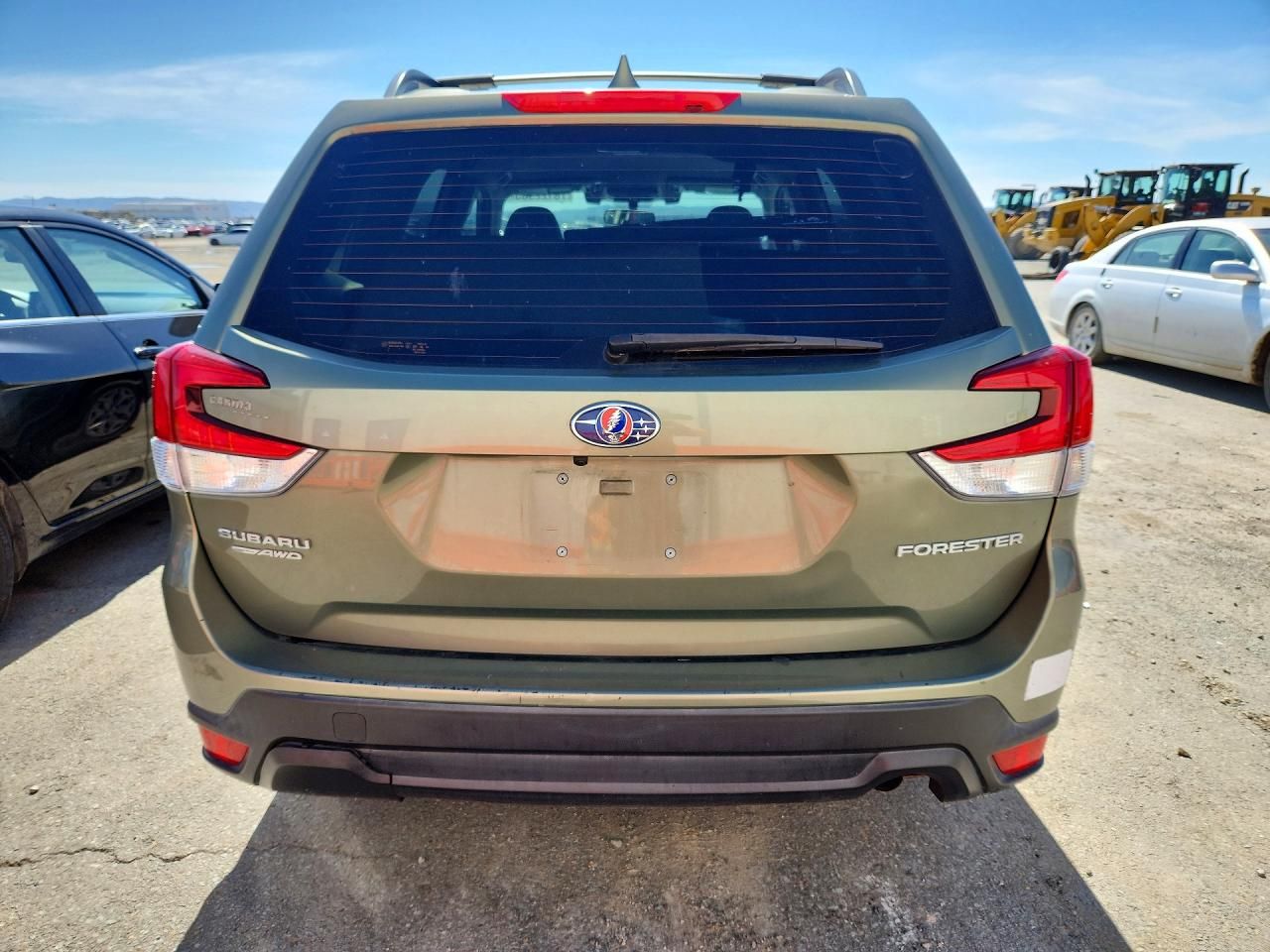 2019 Subaru Forester