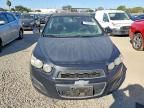 2014 Chevrolet Sonic lt