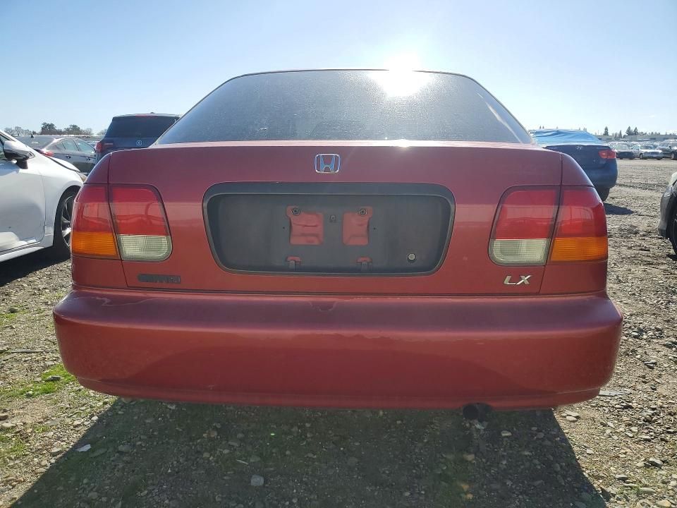 1997 Honda Civic lx