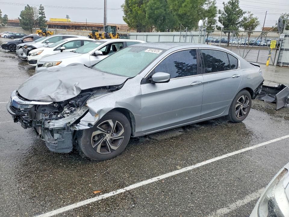 2016 Honda Accord lx