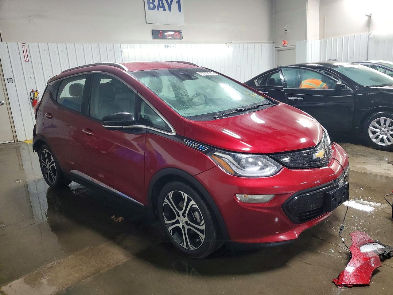 2021 Chevrolet Bolt ev Premier