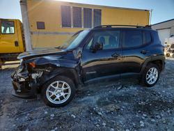 Jeep salvage cars for sale: 2020 Jeep Renegade Latitude