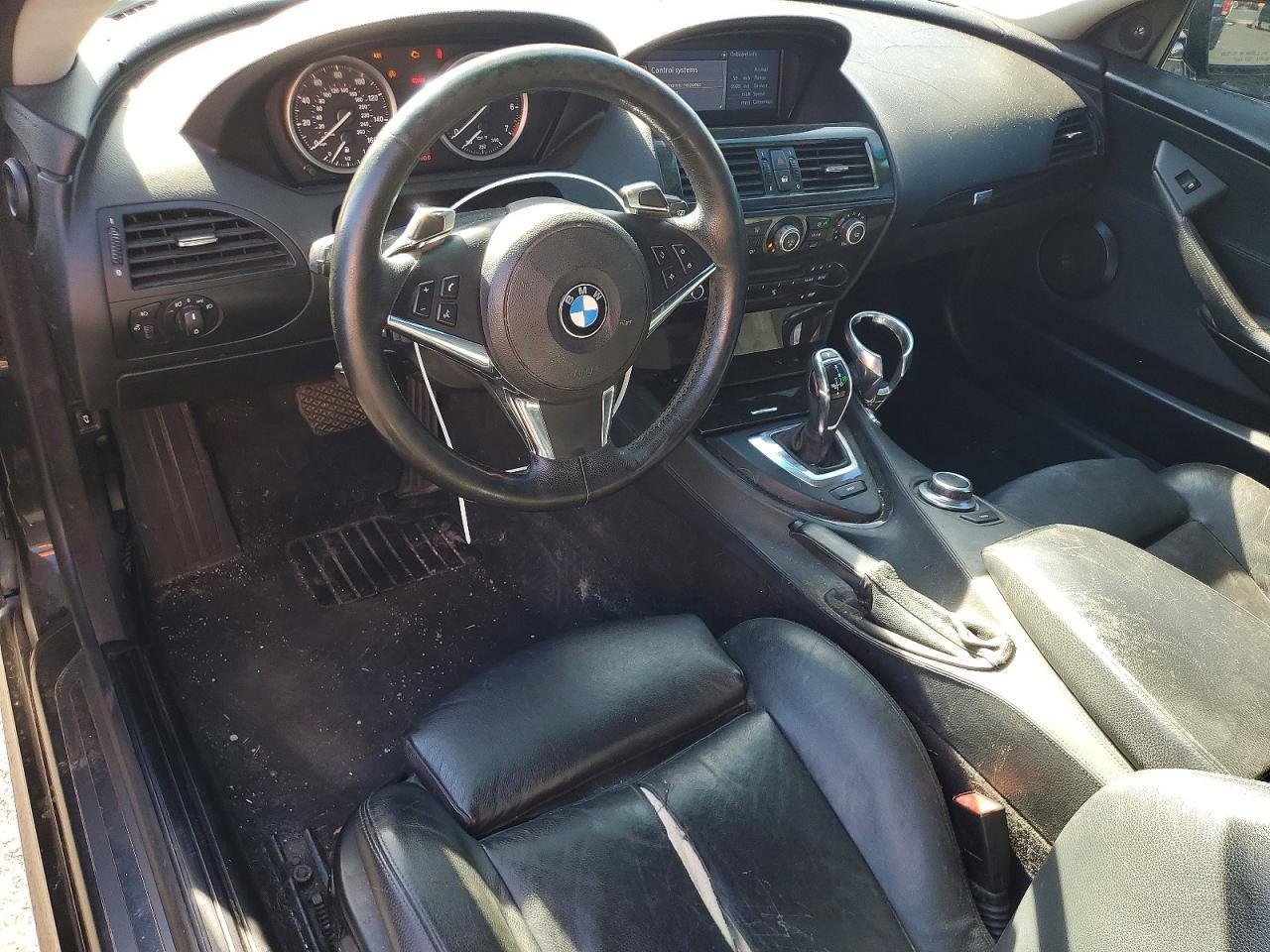 2008 BMW 650 i