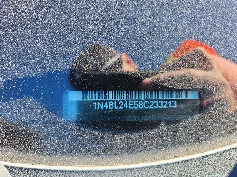 2008 Nissan Altima 3.5se