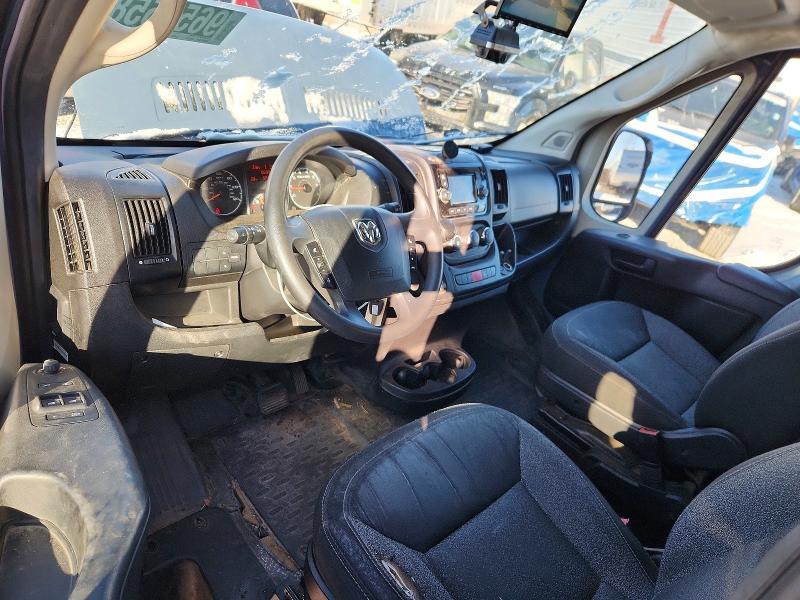 2020 Dodge RAM Promaster 3500 3500 High