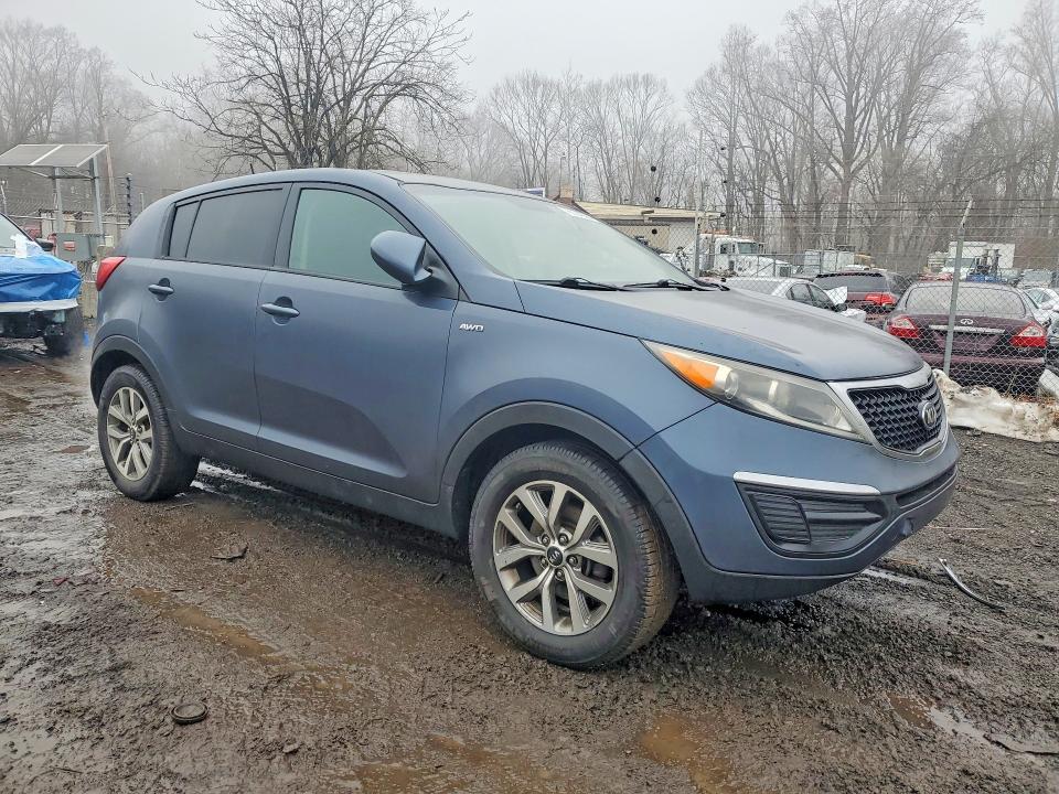 2014 KIA Sportage lx