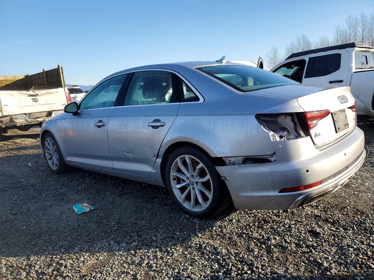 2019 Audi A4 Premium Plus