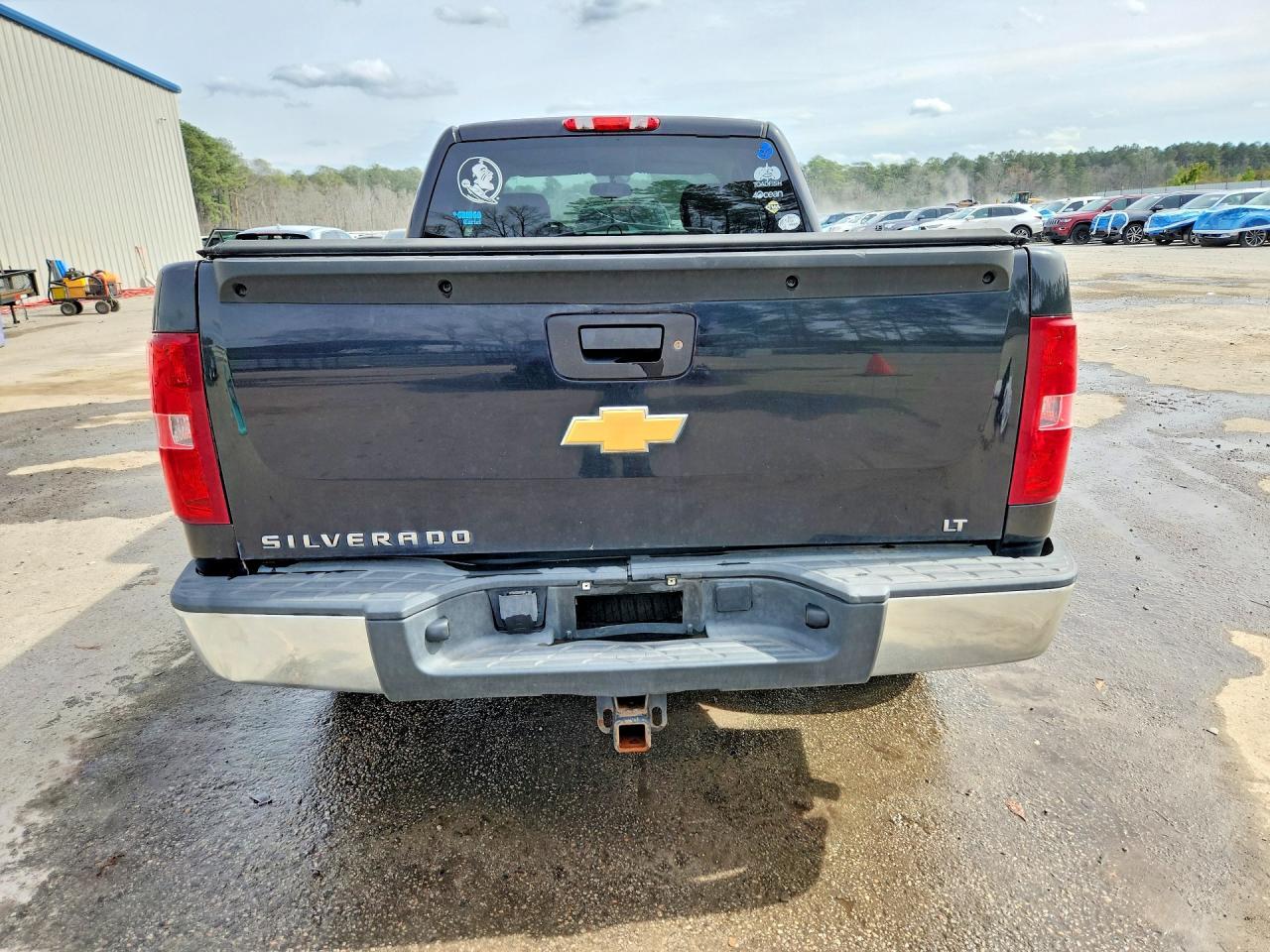 2013 Chevrolet Silverado C1500 lt