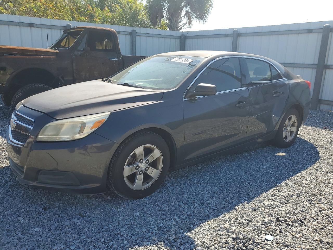 2013 Chevrolet Malibu ls