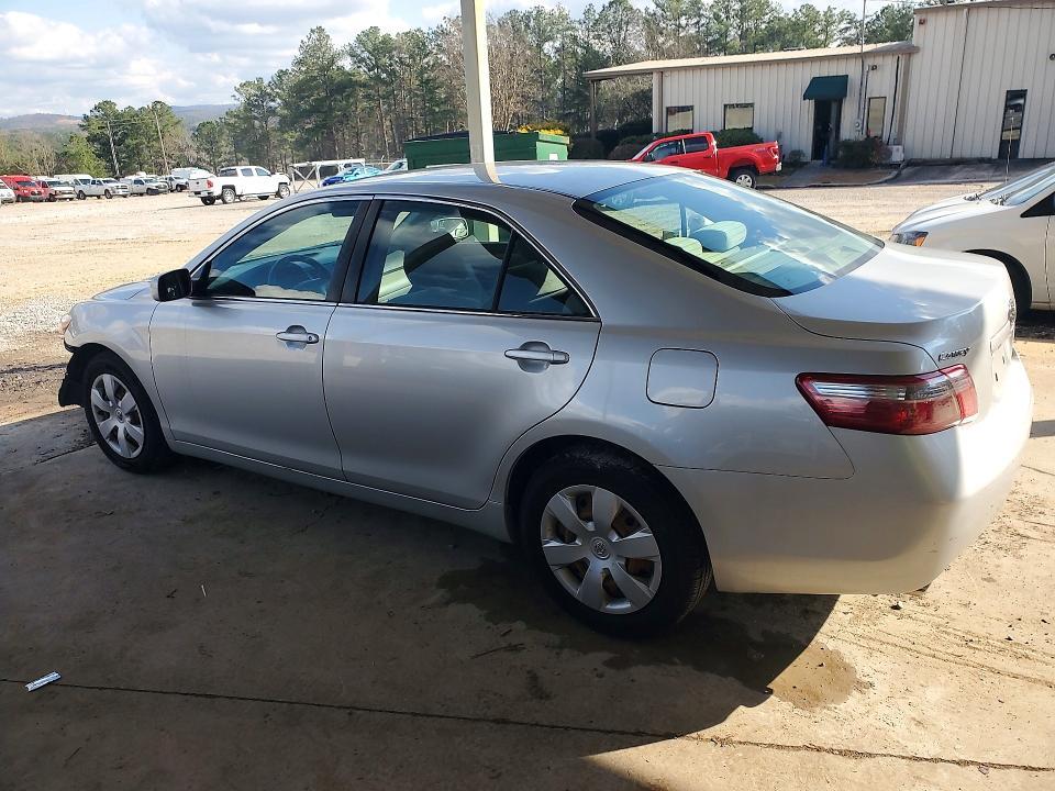 2007 Toyota Camry le V6