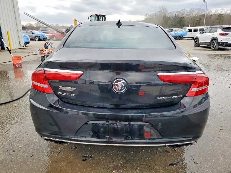 2017 Buick Lacrosse Essence