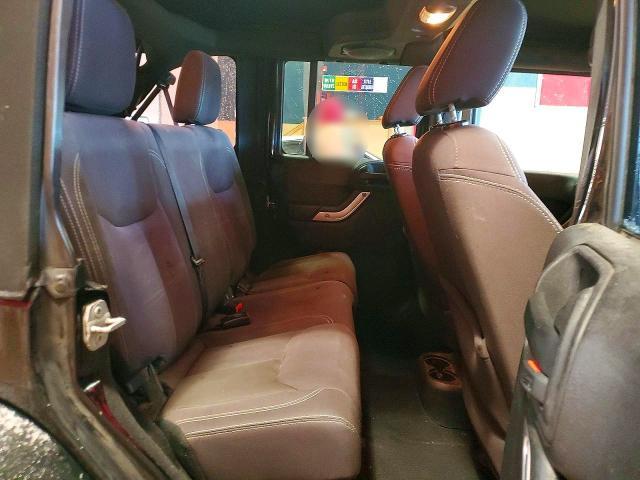 2014 Jeep Wrangler Unlimited Rubicon