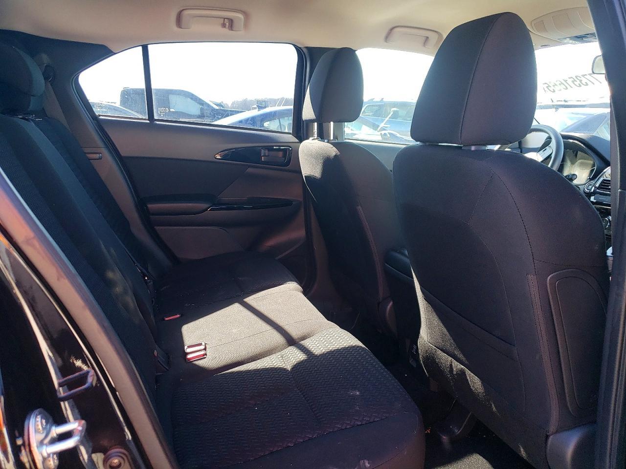 2025 Mitsubishi Eclipse Cross le