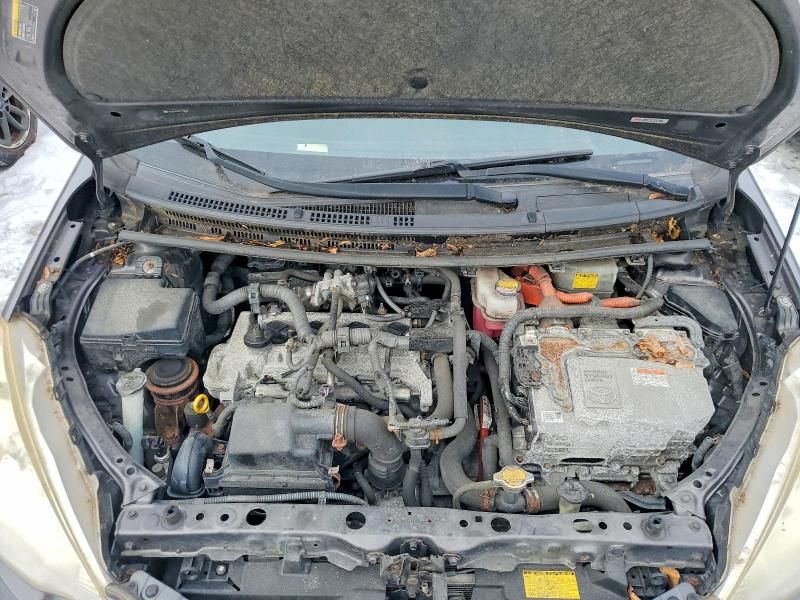 2013 Toyota Prius c Three