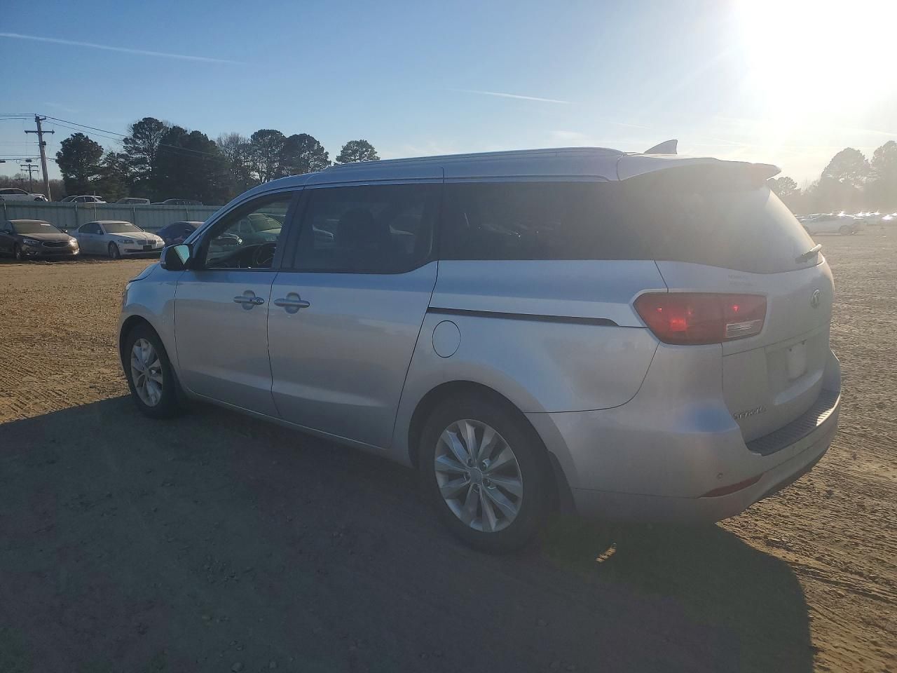2018 KIA Sedona ex