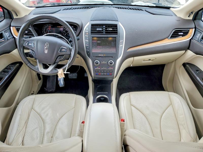 2015 Lincoln MKC