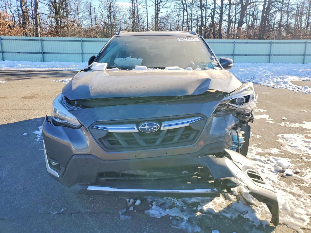 2022 Subaru Crosstrek Premium