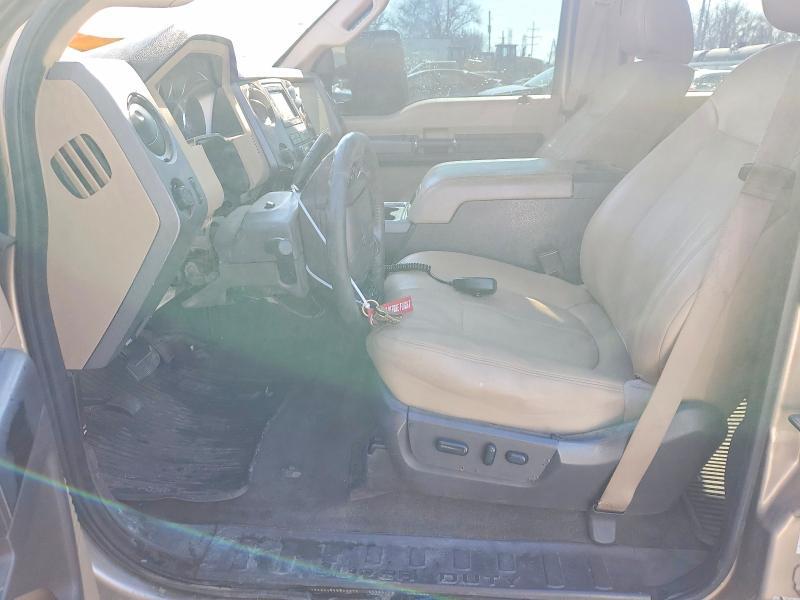 2011 Ford F250 Super Duty