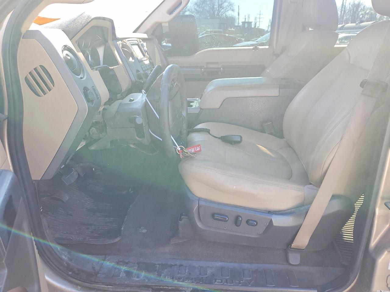 2011 Ford F250 Super Duty