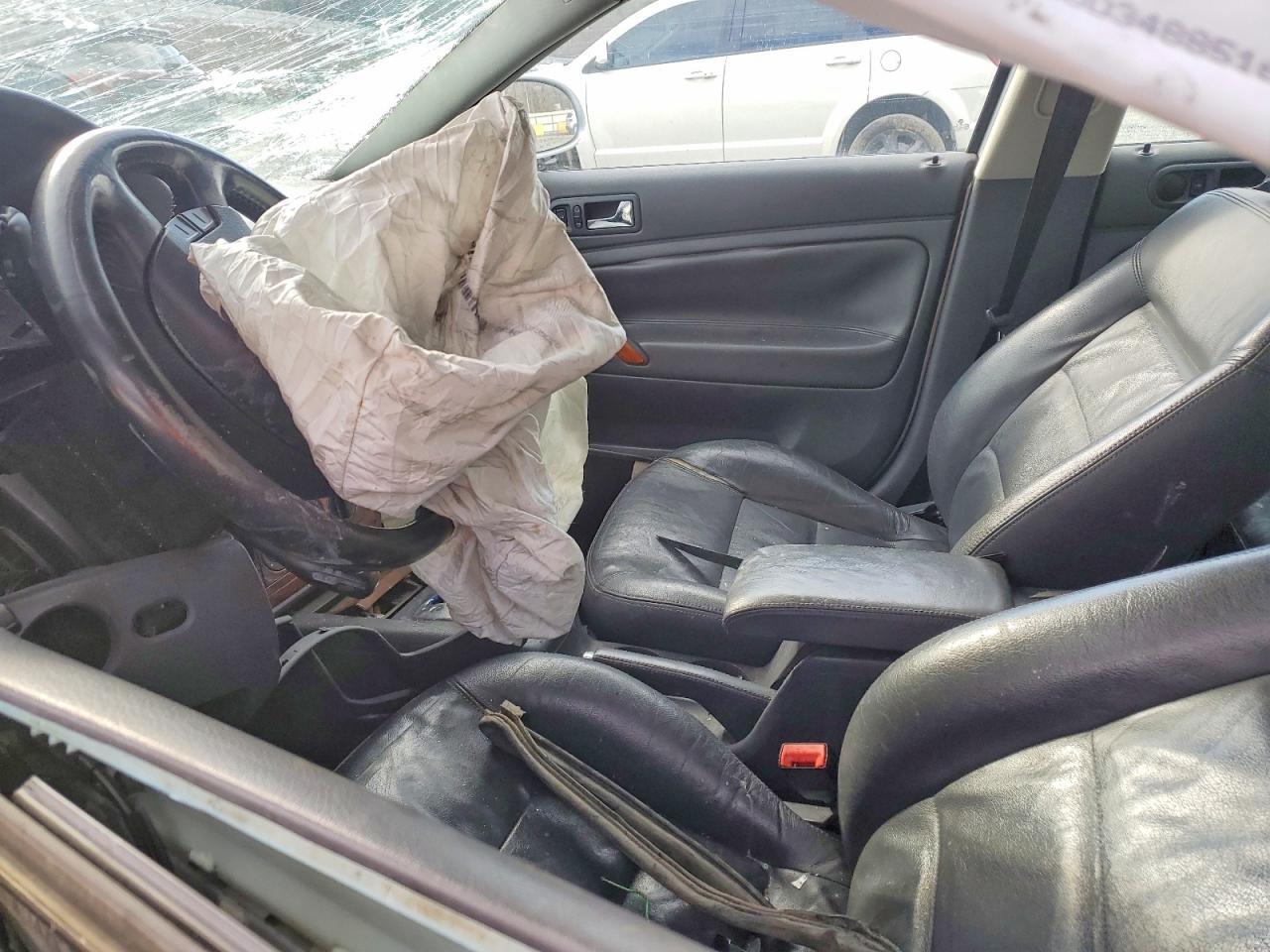 2004 Volkswagen Passat gls
