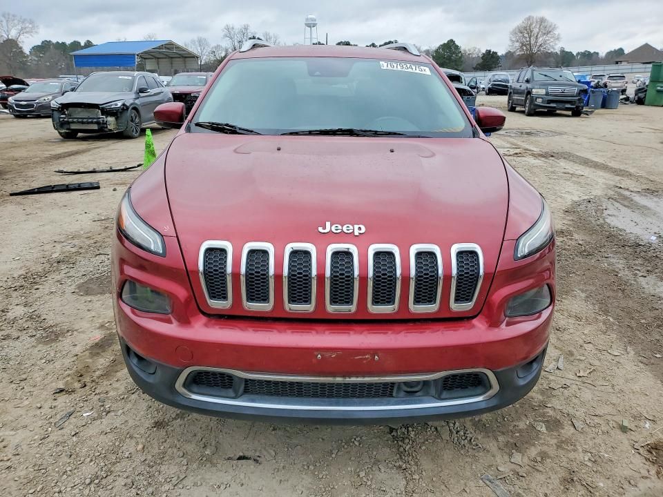 2014 Jeep Cherokee Limited