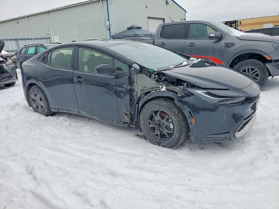 2025 Toyota Prius se