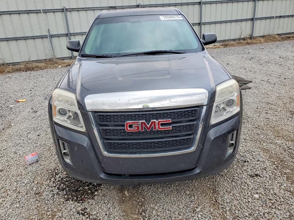 2011 GMC Terrain sle