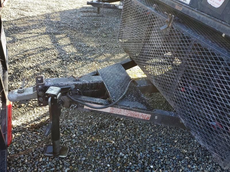 2016 Mactrermfg 2016 Marksman Manufacturer Lset80x14-70 Utility tr