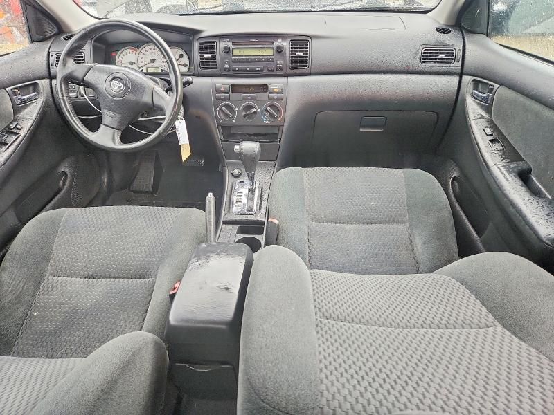 2008 Toyota Corolla