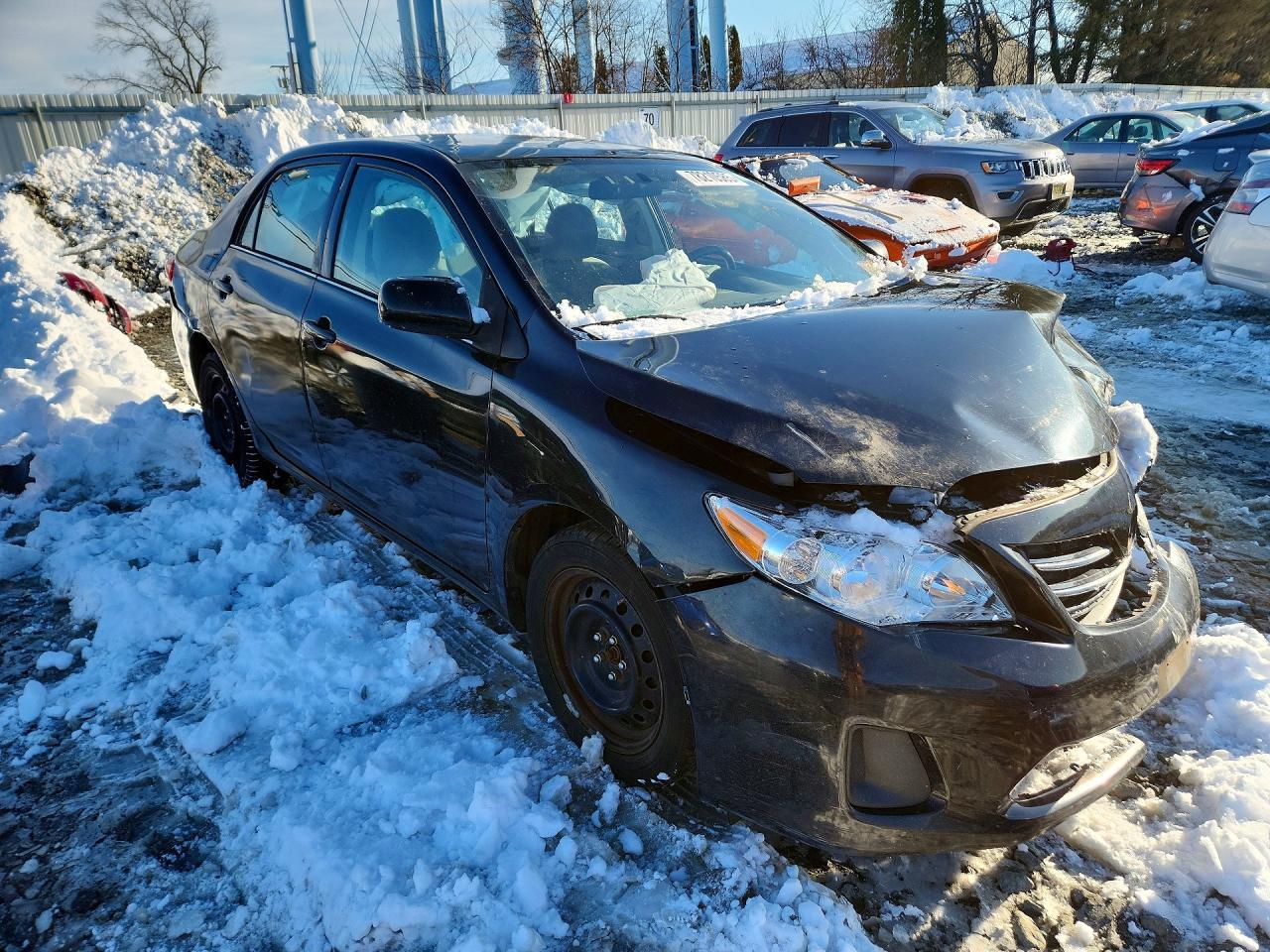 2013 Toyota Corolla Base