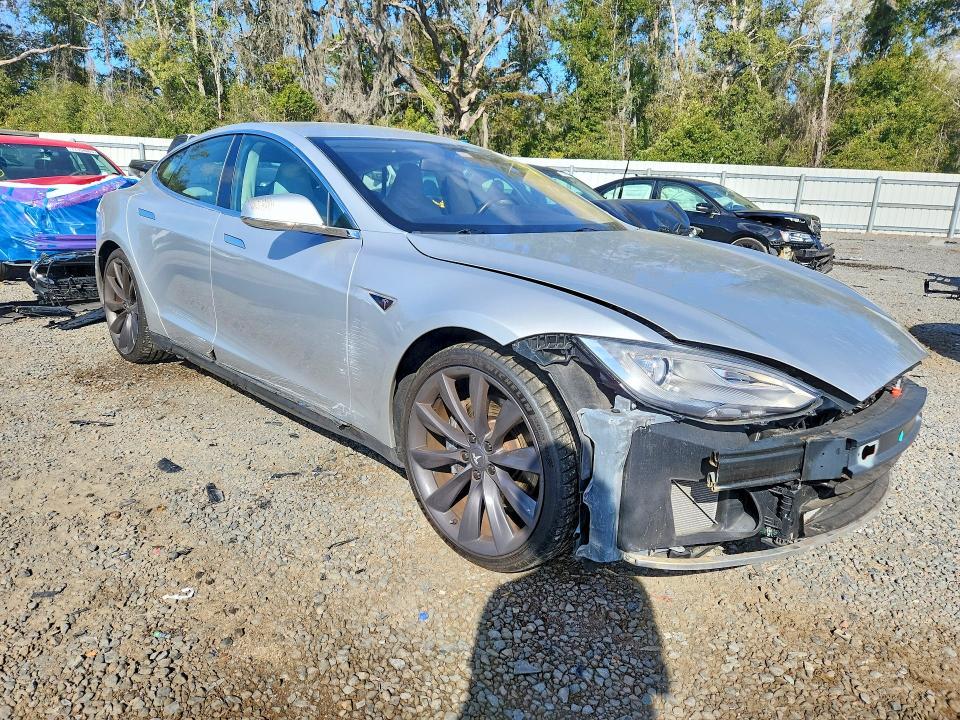 2012 Tesla Model s