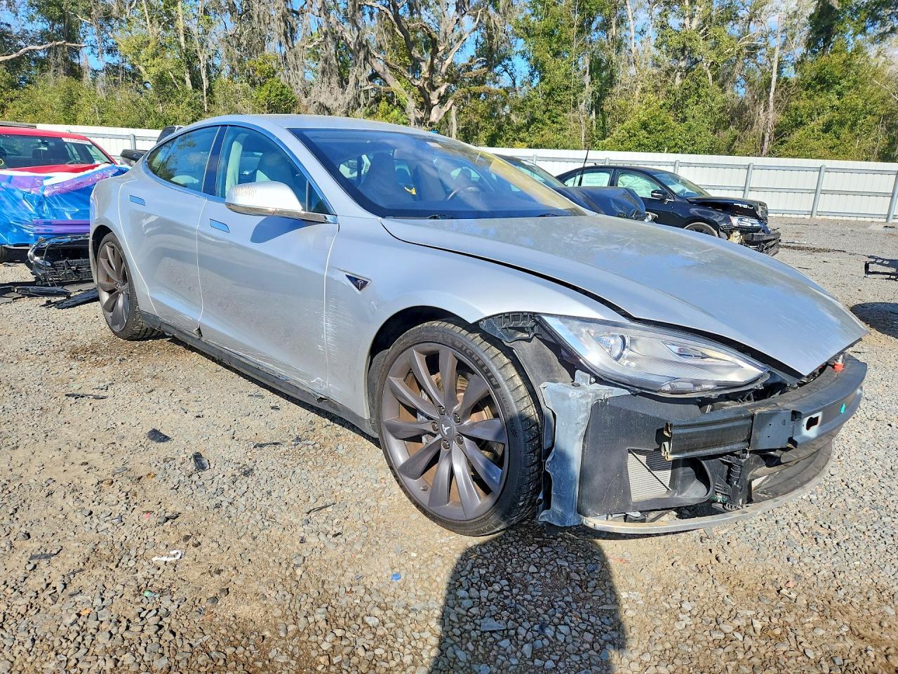 2012 Tesla Model s