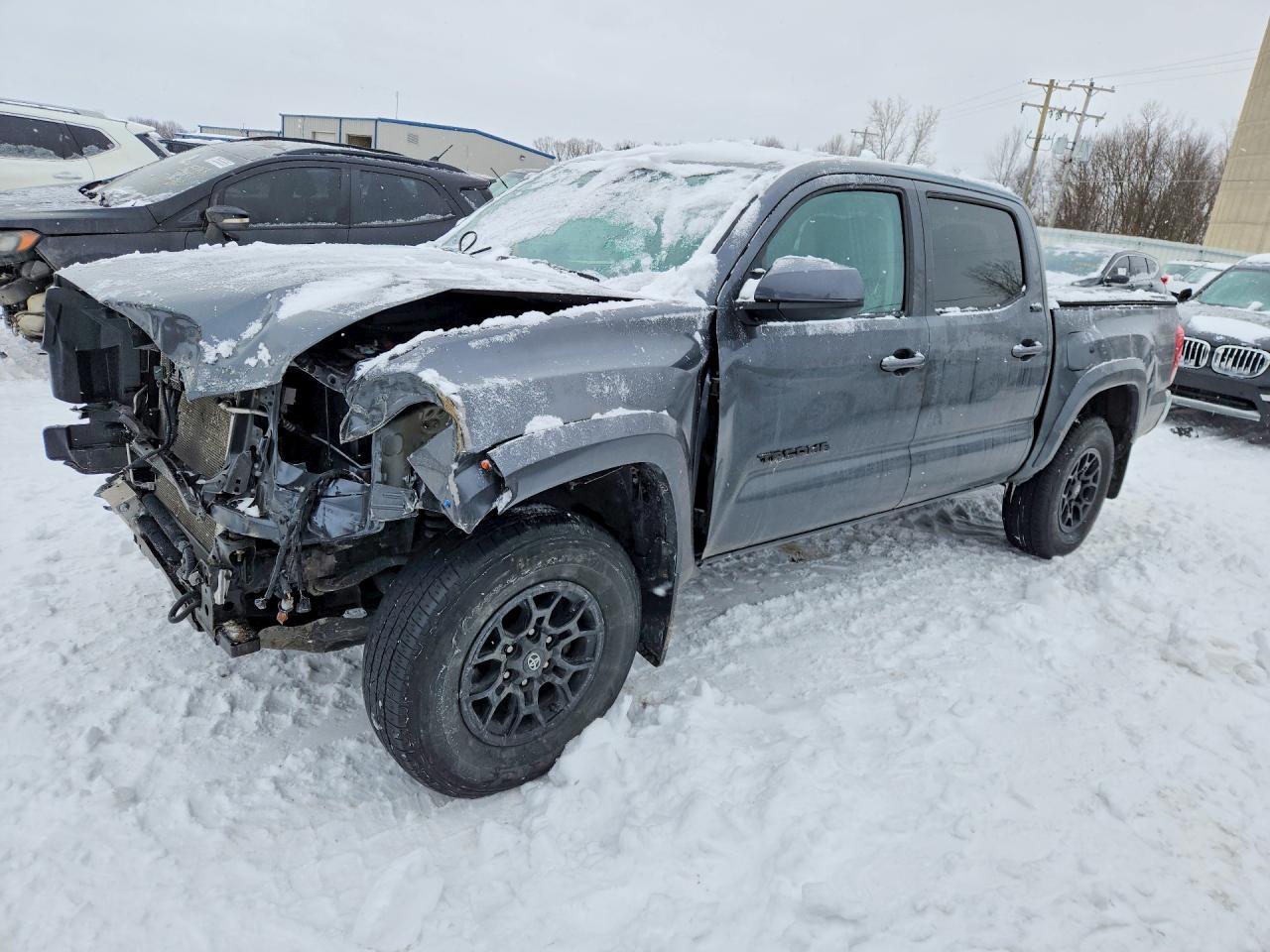 2022 Toyota Tacoma Double cab