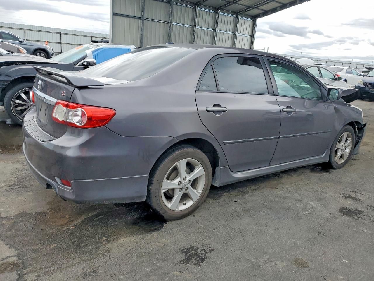 2011 Toyota Corolla Base