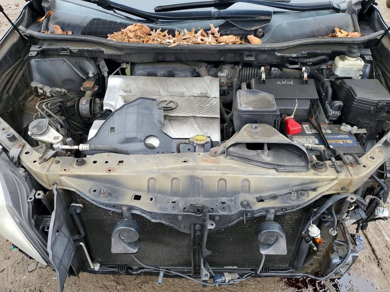 2010 Lexus Rx 350
