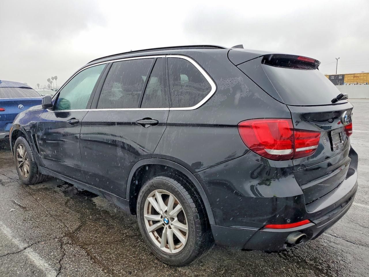 2015 BMW X5 Xdrive35i