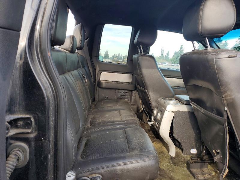 2013 Ford F150 Super Cab