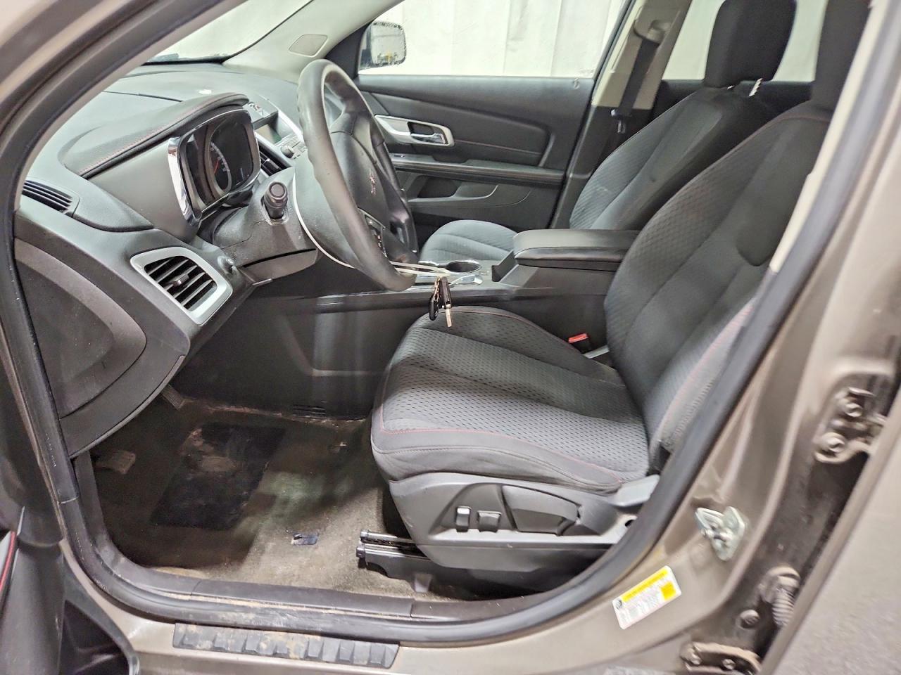 2010 GMC Terrain sle